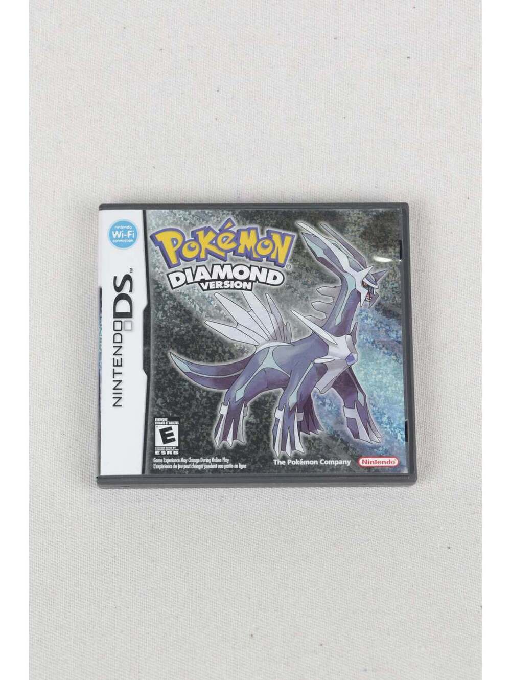 07' Nintendo DS Pokemon Diamond Gaming